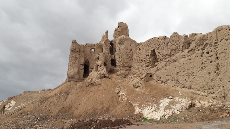 Rayen Castle - Kerman - Iran - booked ai