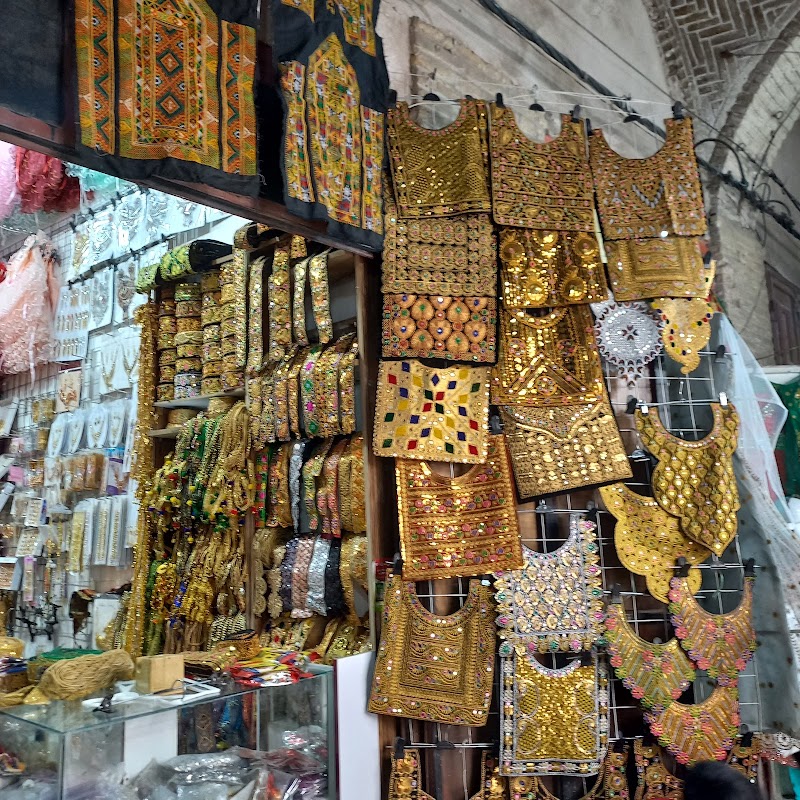 Ganjali Khan Complex - Kerman - Iran - booked ai