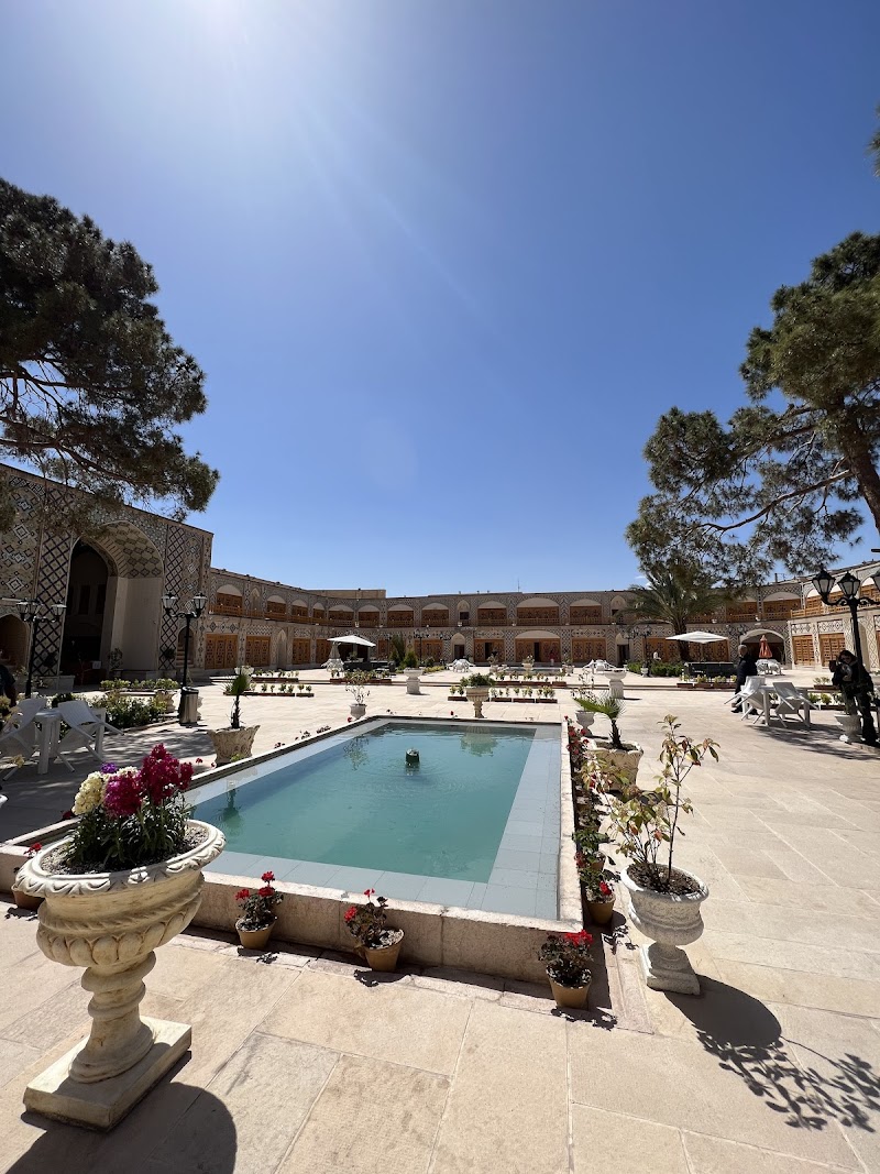 Shazdeh Garden (Bagh-e Shazdeh) - Kerman - Iran - booked ai