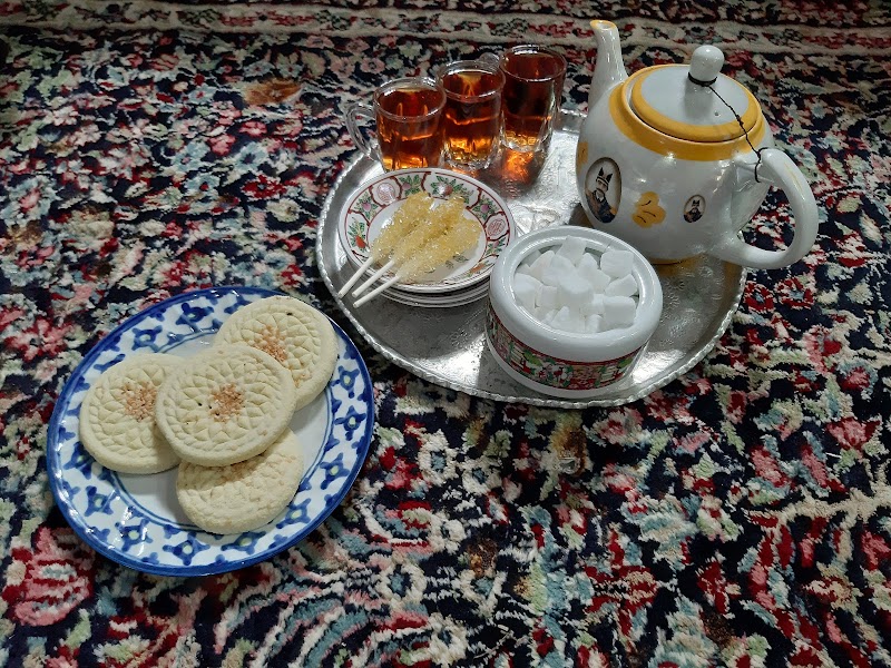 Vakil Teahouse and Restaurant - Kerman - Iran - booked ai