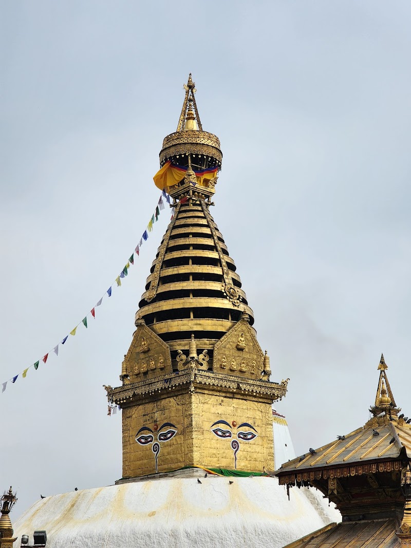 Visit Swayambhunath Stupa (Monkey Temple) - Kathmandu - Nepal - booked ai