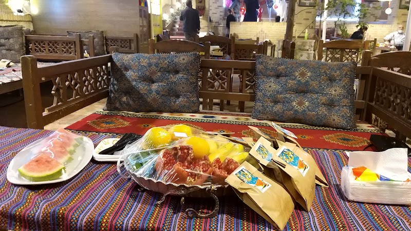 Keykhosro Restaurant Kerman - Kerman - Iran - booked ai