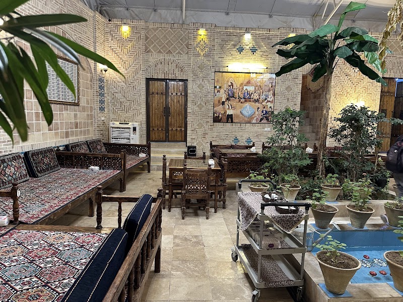 Keykhosro Restaurant Kerman - Kerman - Iran - booked ai