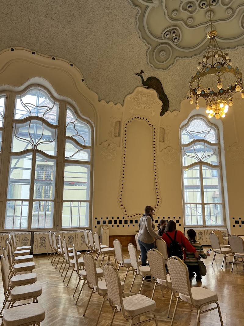 Visit the Cifrapalota (Ornamented Palace) - Kecskemét - Hungary - booked ai