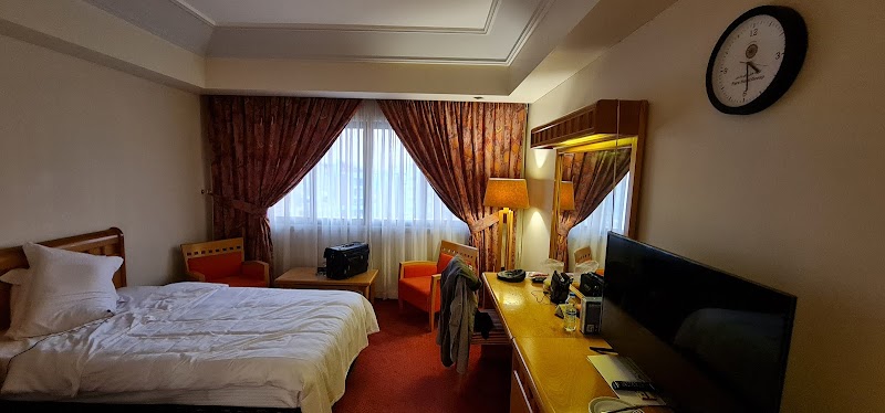 Pars Hotel Kerman - Kerman - Iran - booked ai