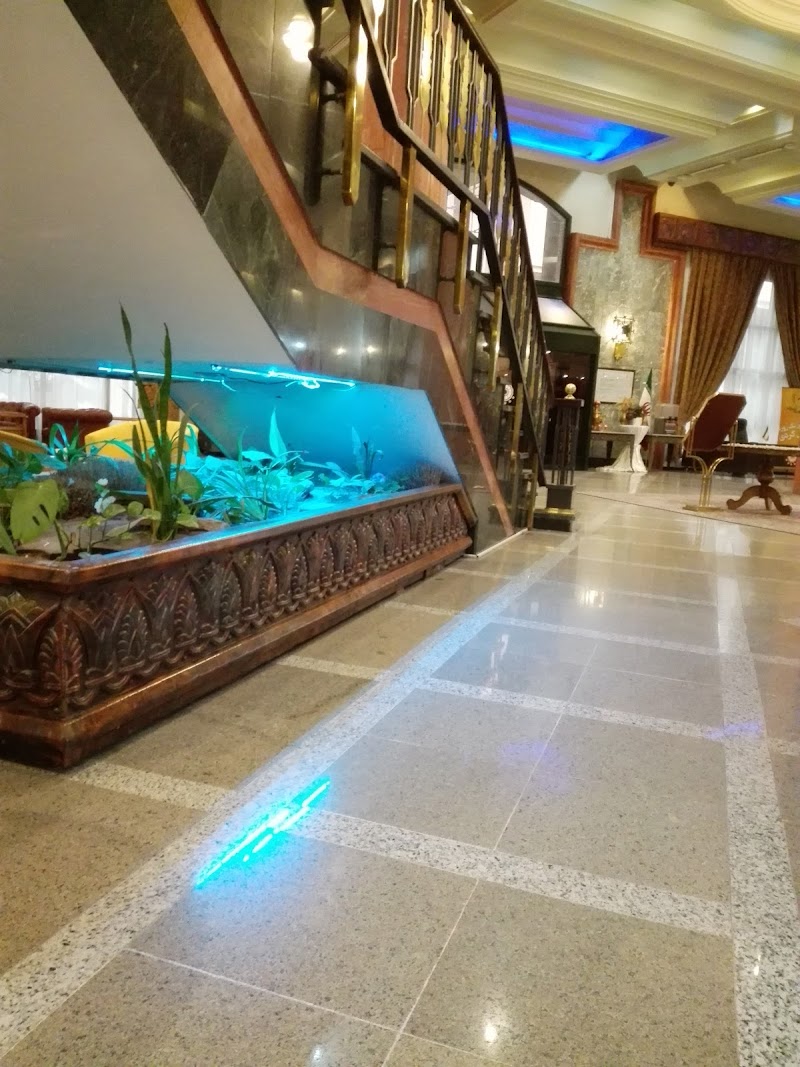 Pars Hotel Kerman - Kerman - Iran - booked ai