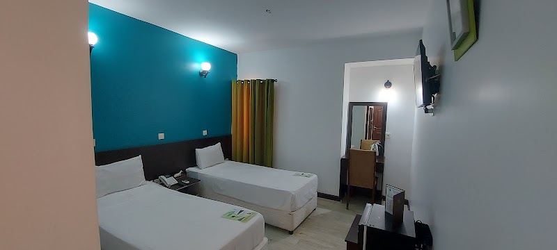 Jahangardi Hotel Kerman - Kerman - Iran - booked ai