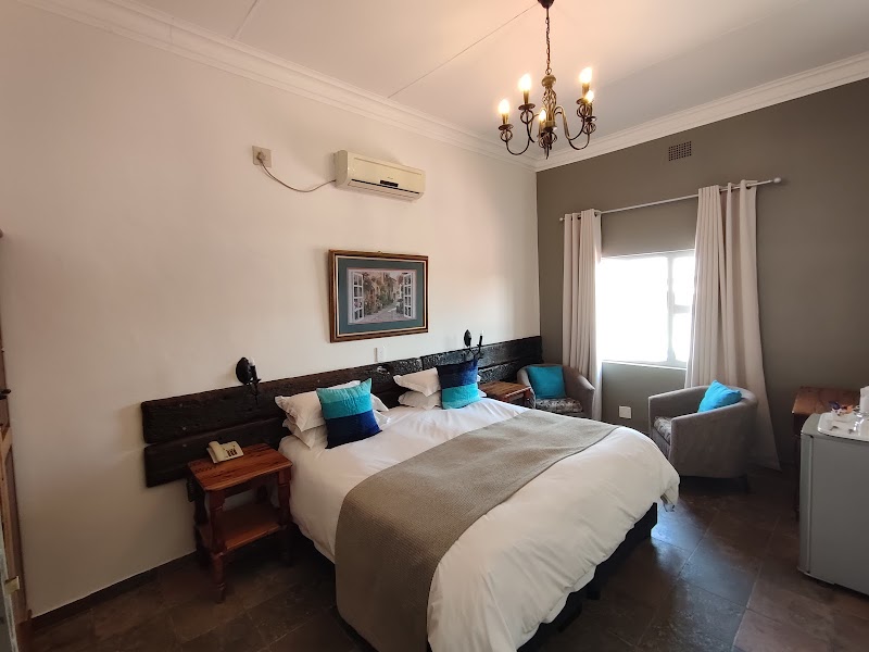 Bird's Mansions Hotel - Keetmanshoop - Namibia - booked ai