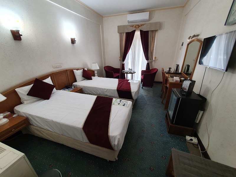 Kerman Tourist Hotel - Kerman - Iran - booked ai