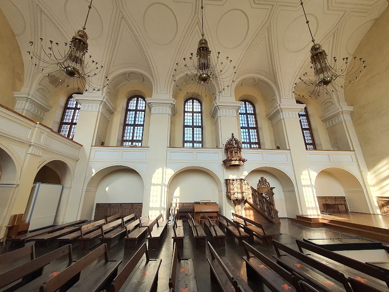Tour the Evangelical Reformed Church and its bell tower - Kėdainiai - Lithuania - booked ai