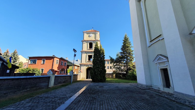 Tour the Evangelical Reformed Church and its bell tower - Kėdainiai - Lithuania - booked ai