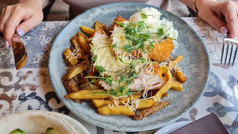 Goca Dürüm Restaurant - Kecskemét - Hungary - booked ai