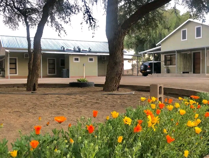 Schützenhaus Guesthouse - Keetmanshoop - Namibia - booked ai