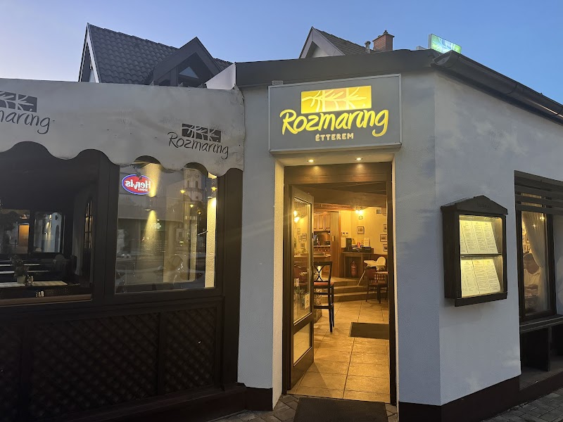 Rozmaring Restaurant - Kecskemét - Hungary - booked ai
