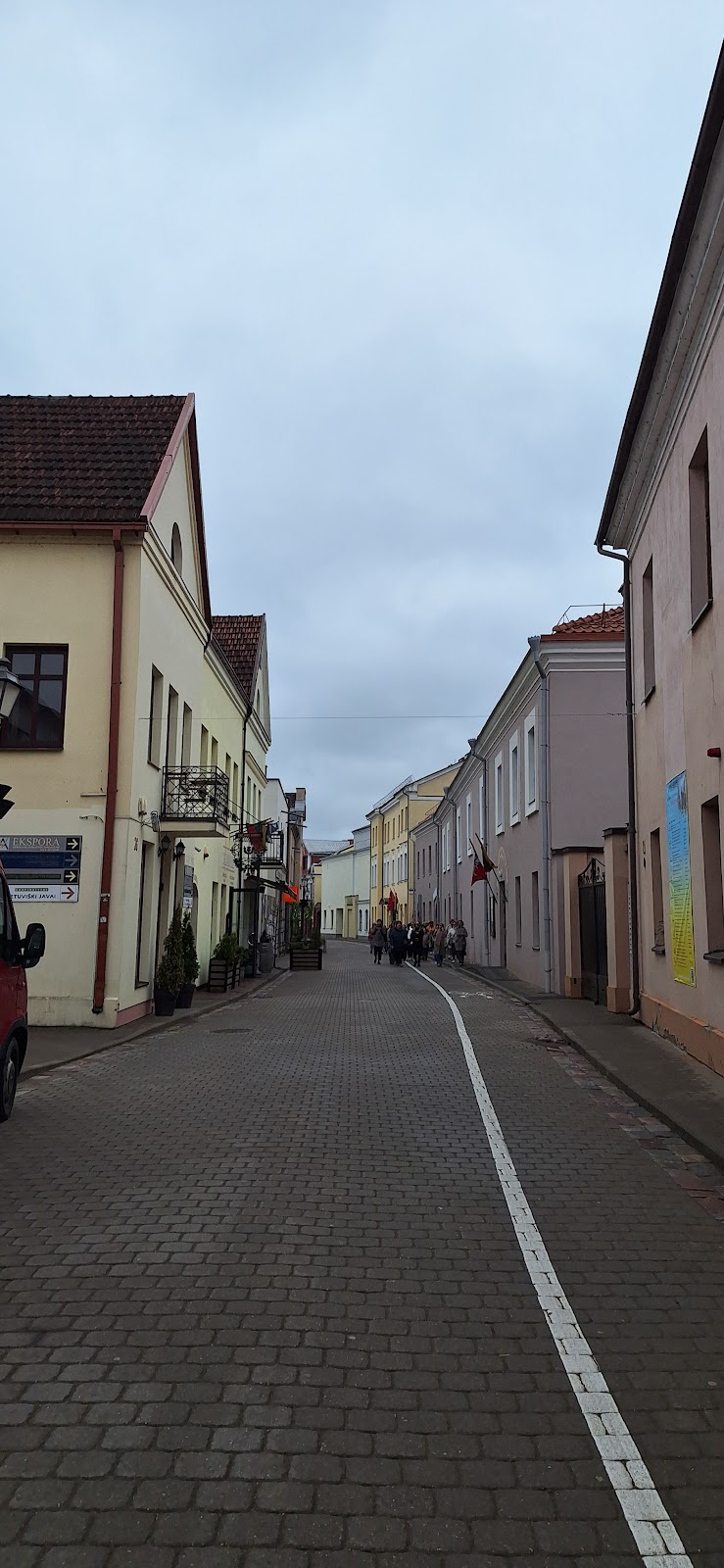 Explore the Old Town of Kedainiai - Kėdainiai - Lithuania - booked ai