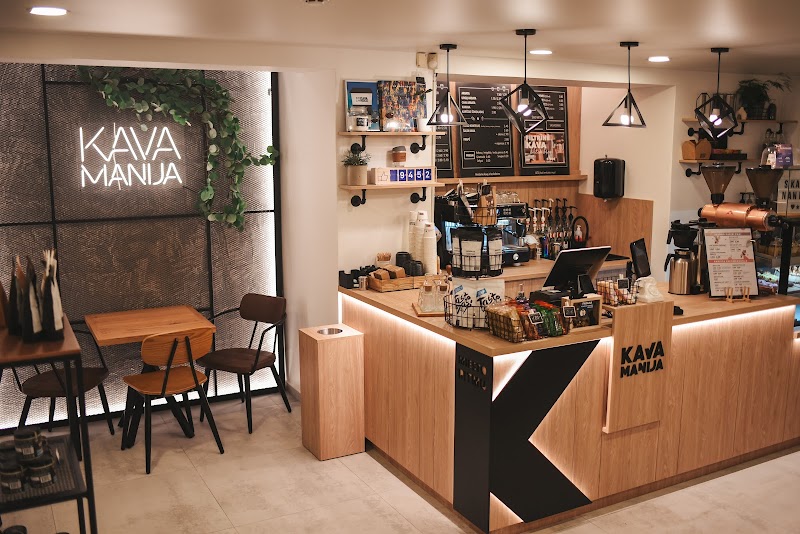 Kavamanija - Kėdainiai - Lithuania - booked ai