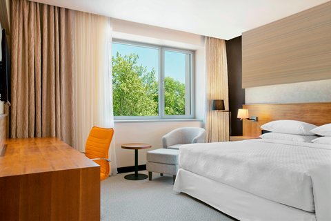 Four Points by Sheraton Kecskemét Hotel and Conference Center - Kecskemét - Hungary - booked ai
