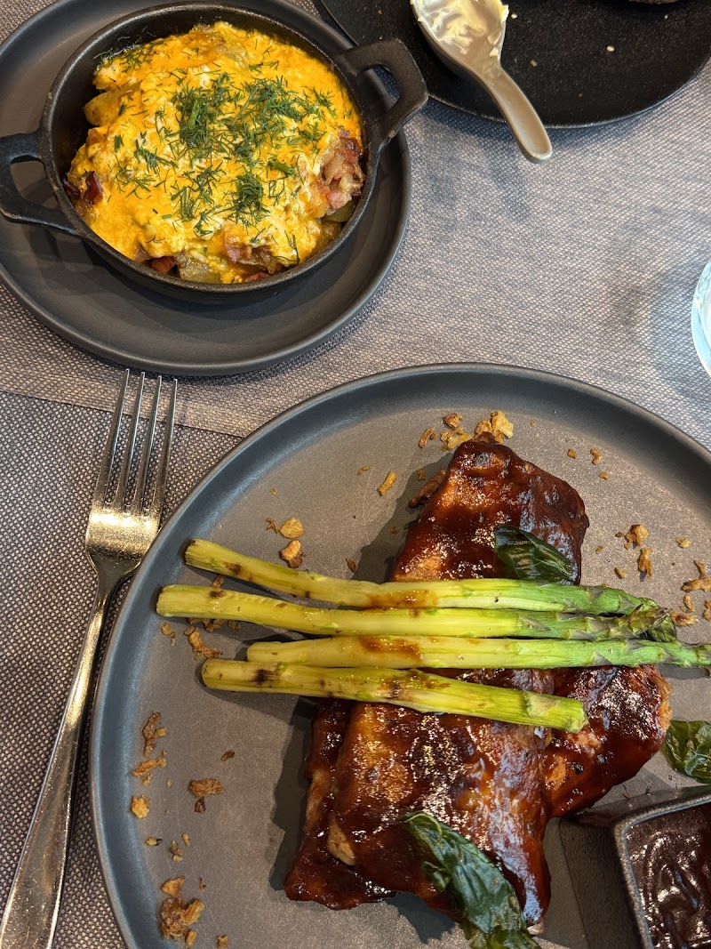 Rib Room - Vilnius - Lithuania - booked ai