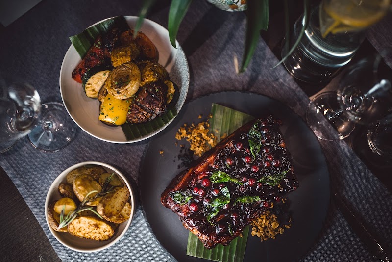 Rib Room - Vilnius - Lithuania - booked ai