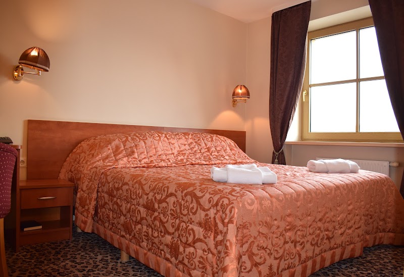 Hotel-Restaurant Smilga - Kėdainiai - Lithuania - booked ai