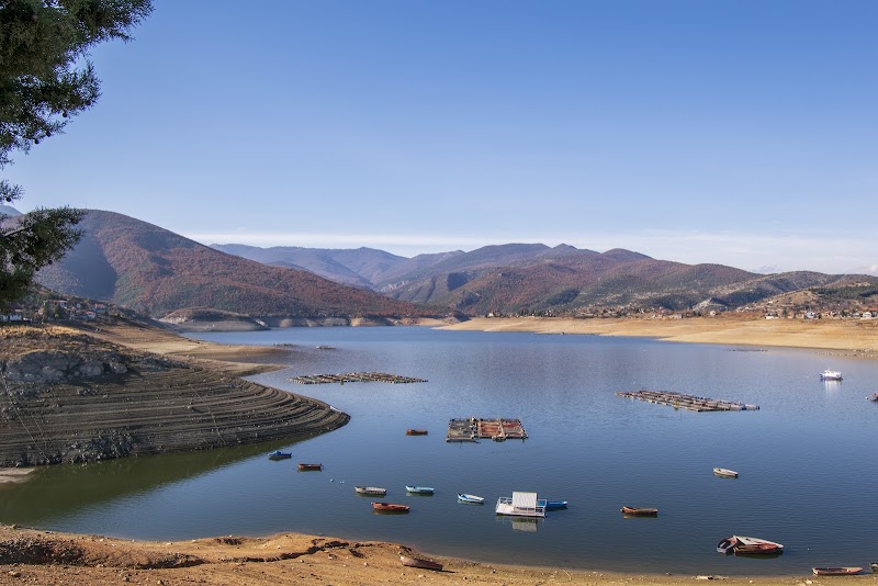 Explore Tikveš Lake - Kavadarci - North Macedonia - booked ai