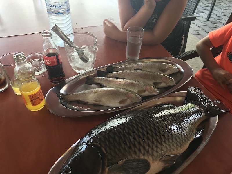 Tivoli Restaurant Kavadarci - Kavadarci - North Macedonia - booked ai