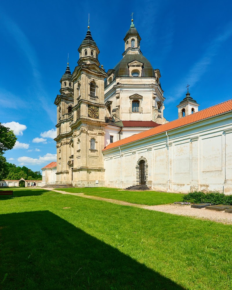 Walk the Pažaislis Monastery and Church Complex - Kaunas - Lithuania - booked ai