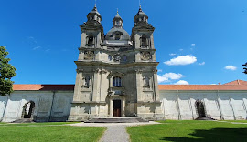 Walk the Pažaislis Monastery and Church Complex - Kaunas - Lithuania - booked ai
