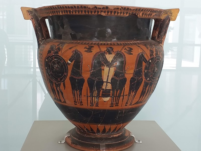 Tour the Archaeological Museum of Kavala - Kavala - Greece - booked ai