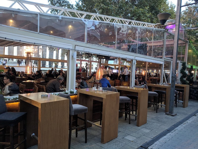 Restaurant Dion - Skopje - North Macedonia - booked ai