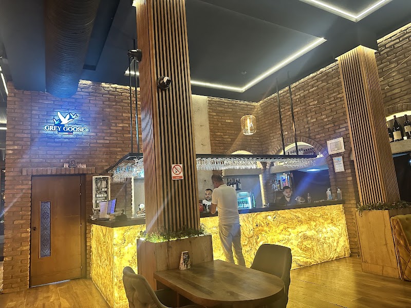Restaurant Dion - Skopje - North Macedonia - booked ai