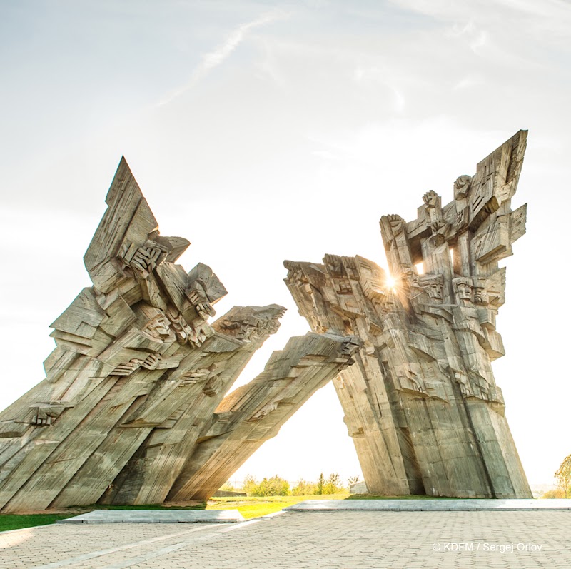 Visit the Ninth Fort Museum - Kaunas - Lithuania - booked ai