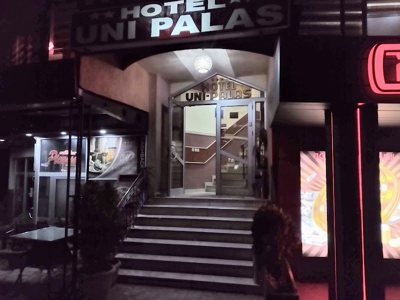 Hotel Uni Palas - Kavadarci - North Macedonia - booked ai