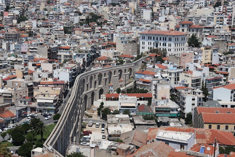 Explore the Aqueduct of Kavala (Kamares) - Kavala - Greece - booked ai