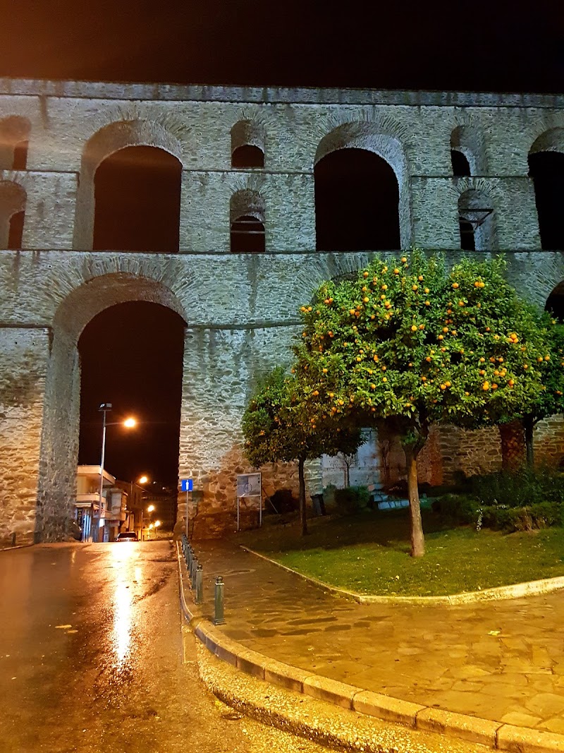 Explore the Aqueduct of Kavala (Kamares) - Kavala - Greece - booked ai