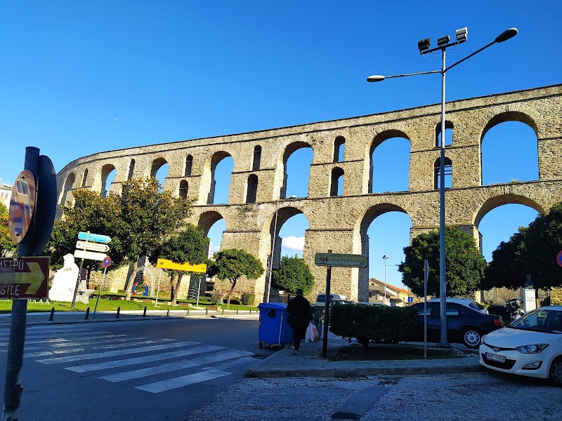 Explore the Aqueduct of Kavala (Kamares) - Kavala - Greece - booked ai