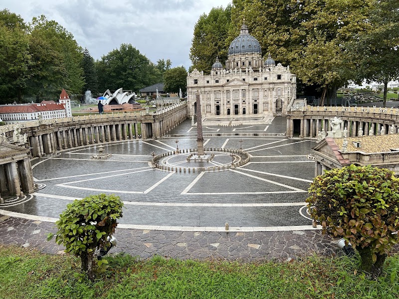 Visit Minimundus The Small World on Lake Wörthersee - Klagenfurt am Wörthersee - Austria - booked ai