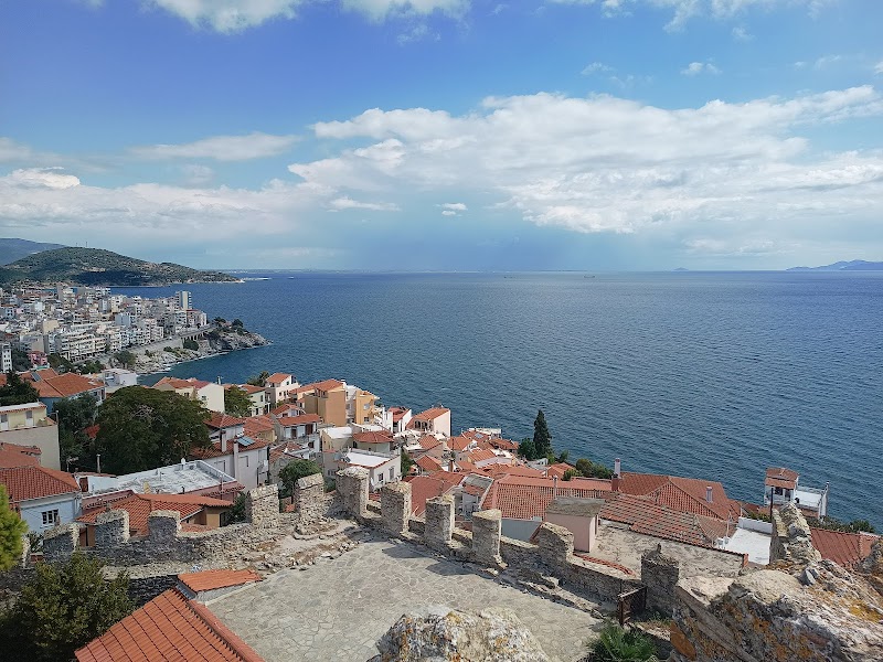 Visit the Kavala Fortress (Castle of Kavala) - Kavala - Greece - booked ai
