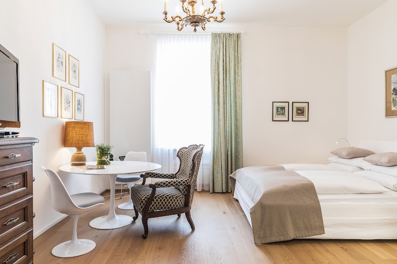 Hotel Sandwirth - Klagenfurt - Austria - booked ai