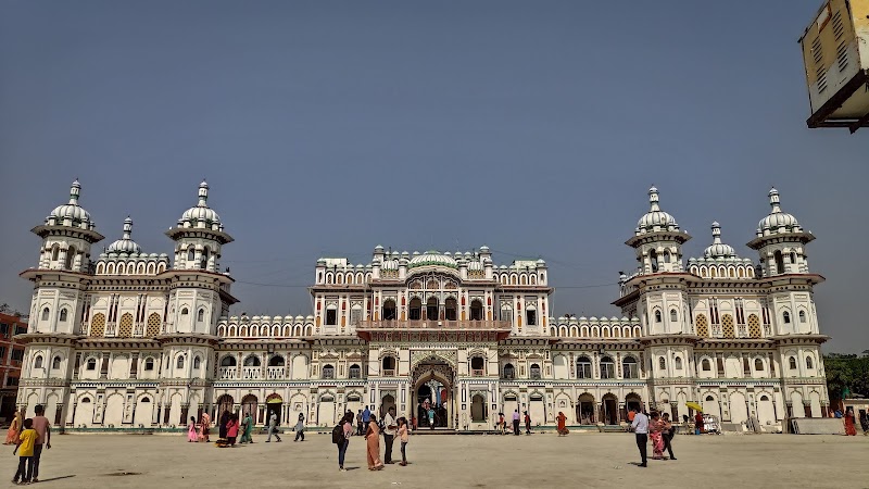 Explore Ram Sita Bibaha Mandap - Janakpur - Nepal - booked ai