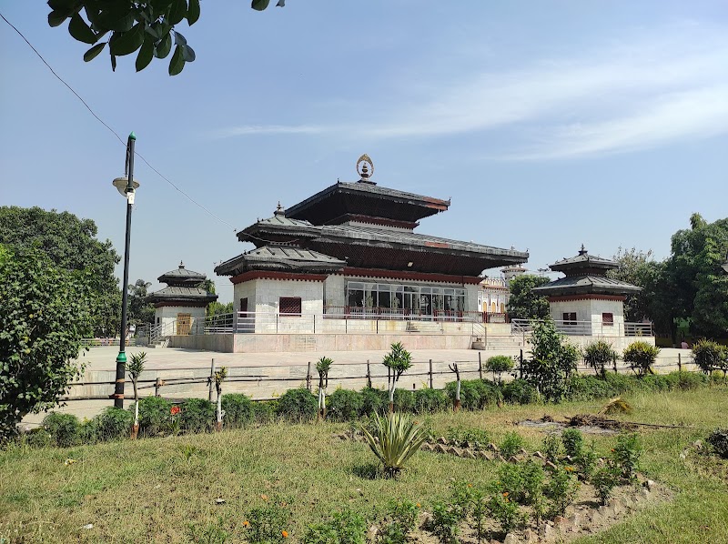Explore Ram Sita Bibaha Mandap - Janakpur - Nepal - booked ai