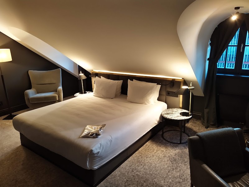 Hotel Pacai, Kaunas - Vilnius - Lithuania - booked ai