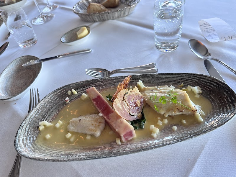 Restaurant Rudolf Mathis - Kerteminde - Denmark - booked ai