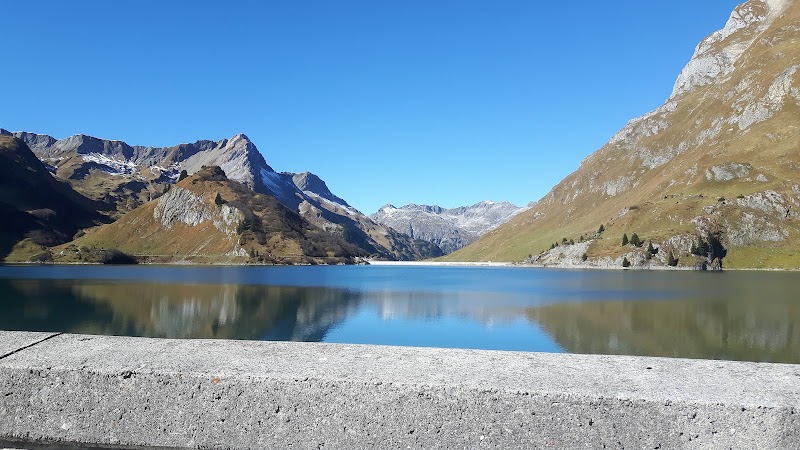 Exploring the Spullersee Lake - Dalaas - Austria - booked ai