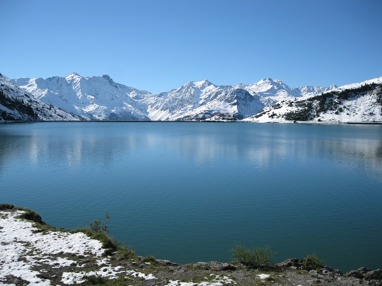 Exploring the Spullersee Lake - Dalaas - Austria - booked ai