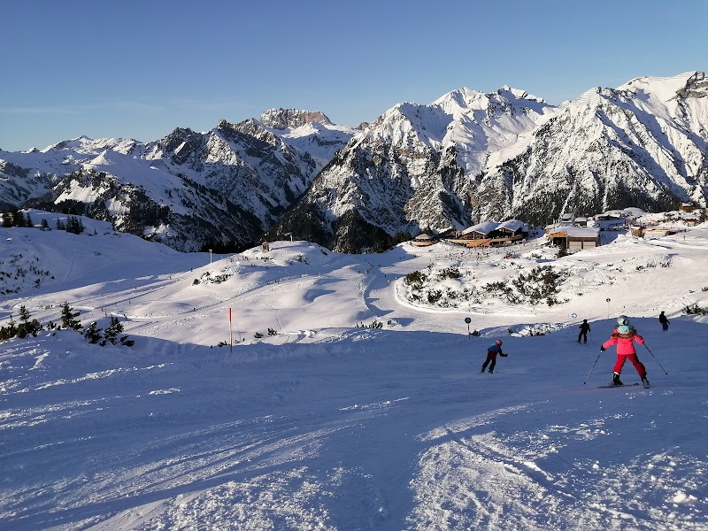 Hiking the Klostertal Alpine Trails - Klösterle - Austria - booked ai