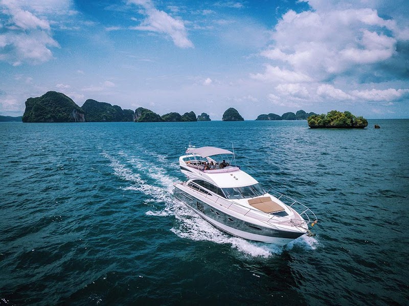 Nang Thong Beach Private Yacht Charter - Tambon Pa Klok - Thailand - booked ai
