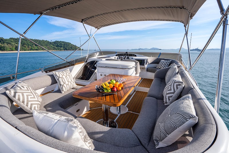 Nang Thong Beach Private Yacht Charter - Tambon Pa Klok - Thailand - booked ai