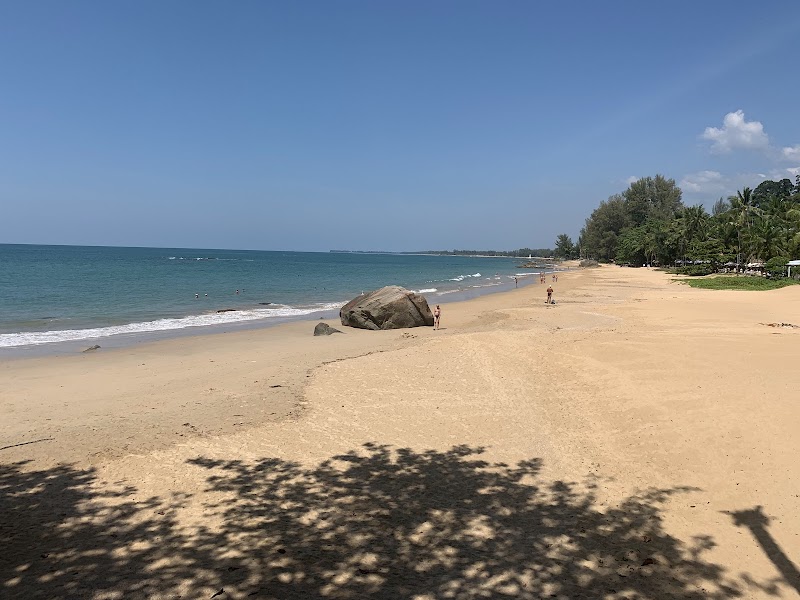 Khao Lak Beach - Phang Nga - Thailand - booked ai