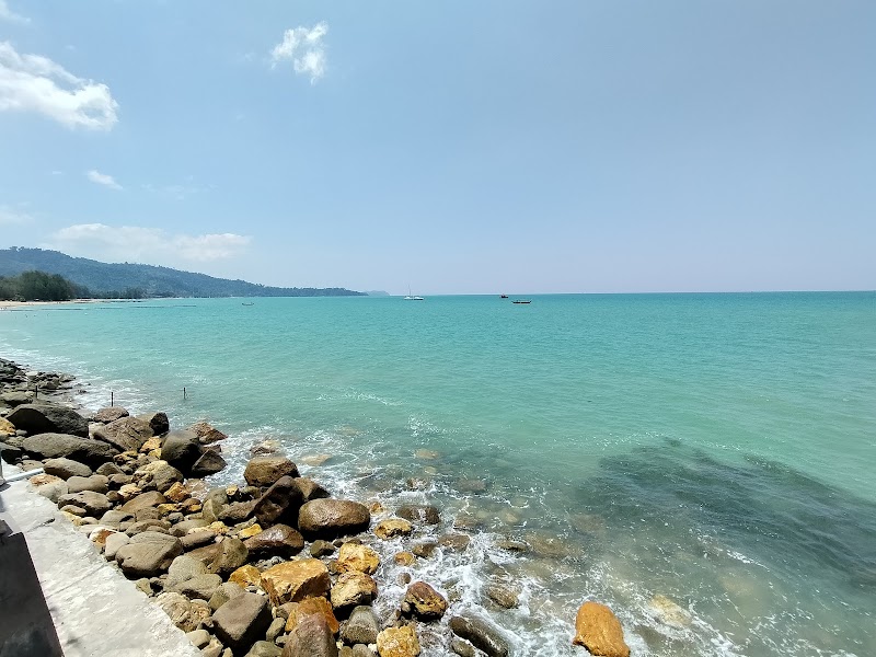 Khao Lak Beach - Phang Nga - Thailand - booked ai